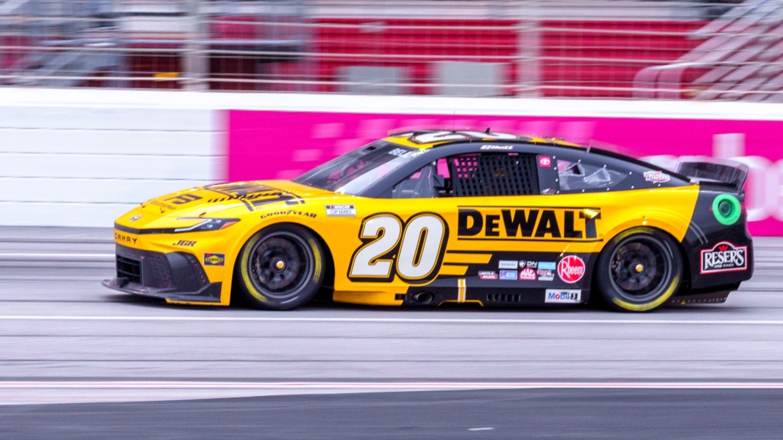 NASCAR playoff standings, Cup points updated after Ambetter Health 400 at Atlanta Motor Speedway