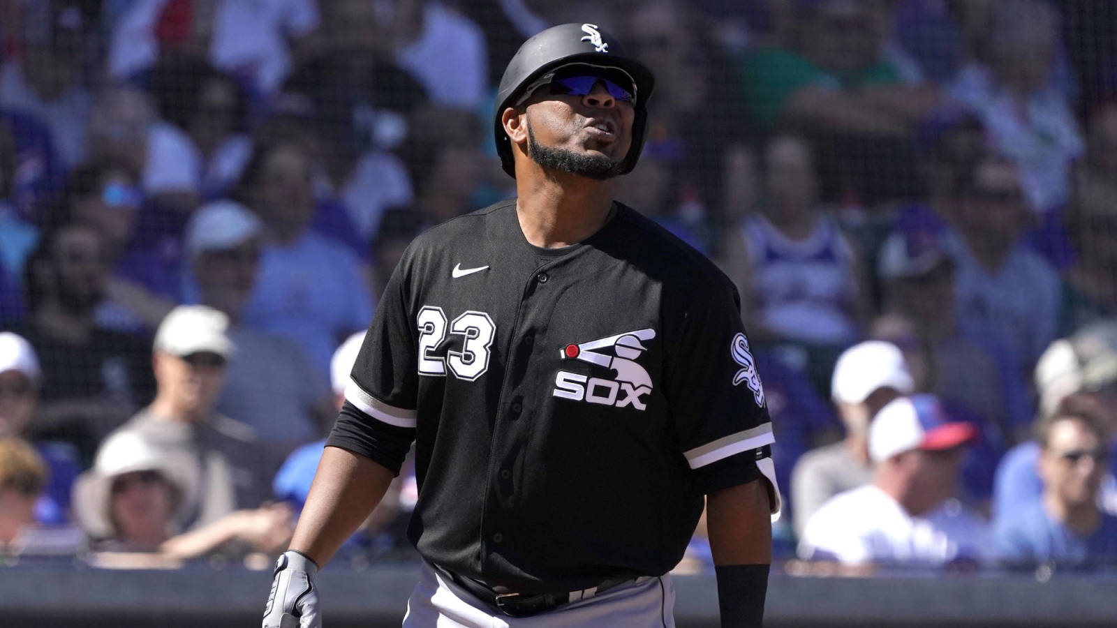 edwin encarnacion white sox jersey
