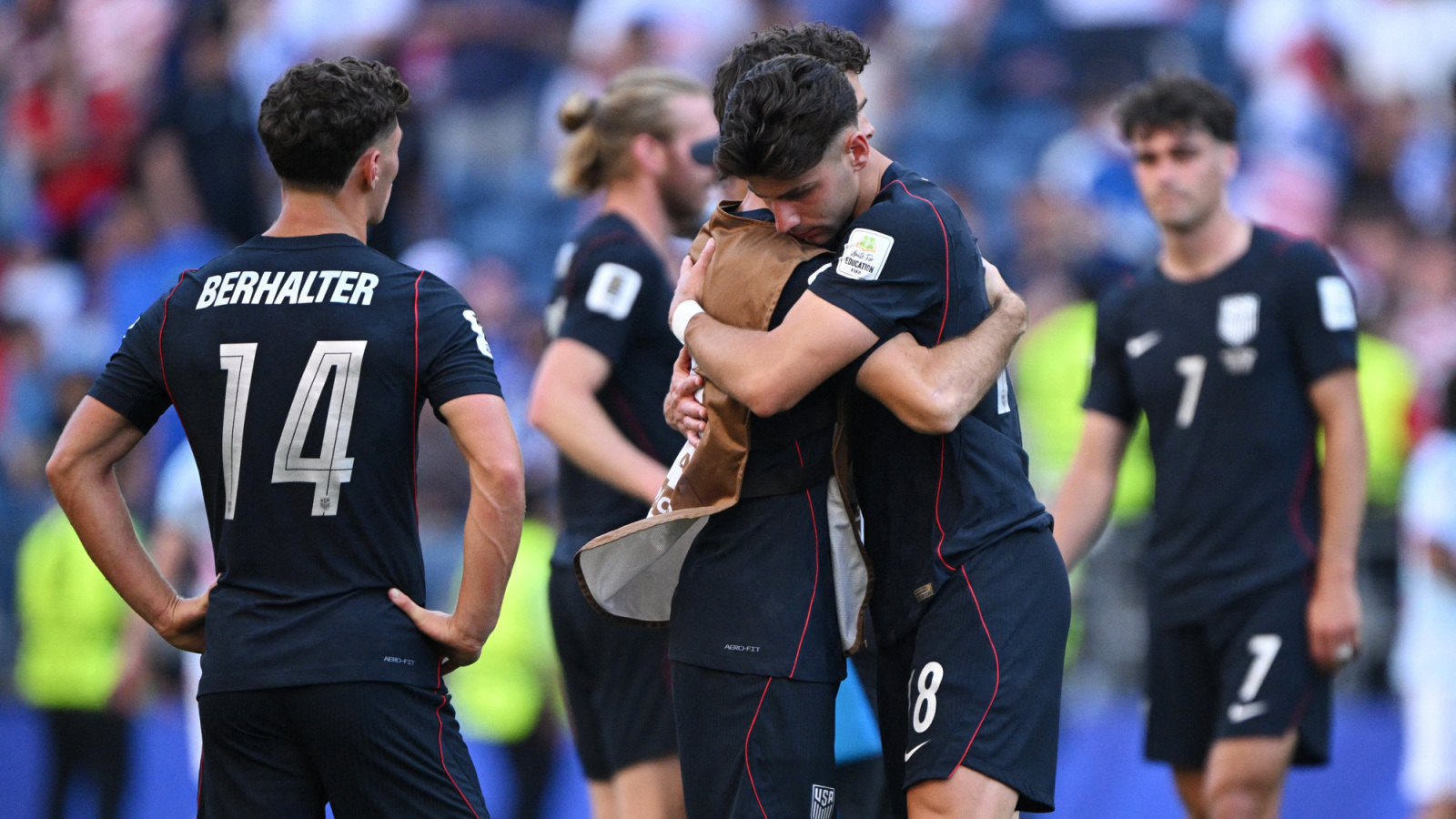 USMNT vs. Belgium: Takeaways from USA's regrettable World Cup exit