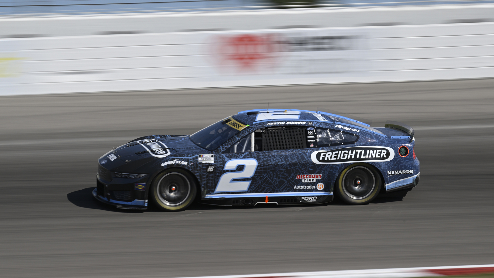 Austin Cindric Feels the NASCAR Playoffs System Is Misunderstood: ‘It’s Exciting if You Understand It’