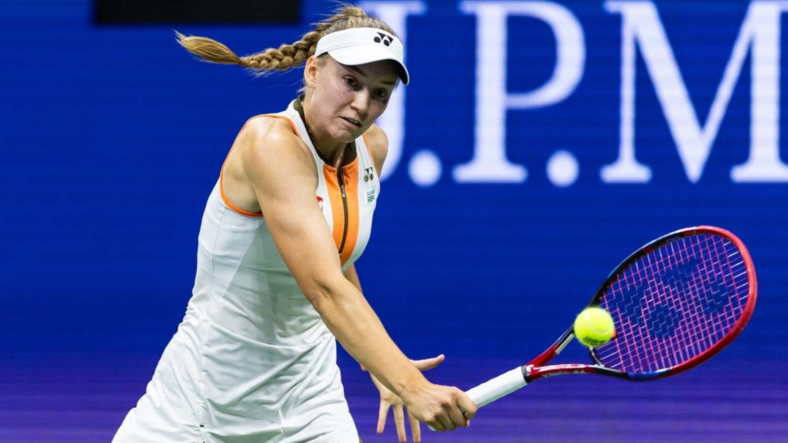 WTA roundup: Elena Rybakina wins at Stuttgart for second time