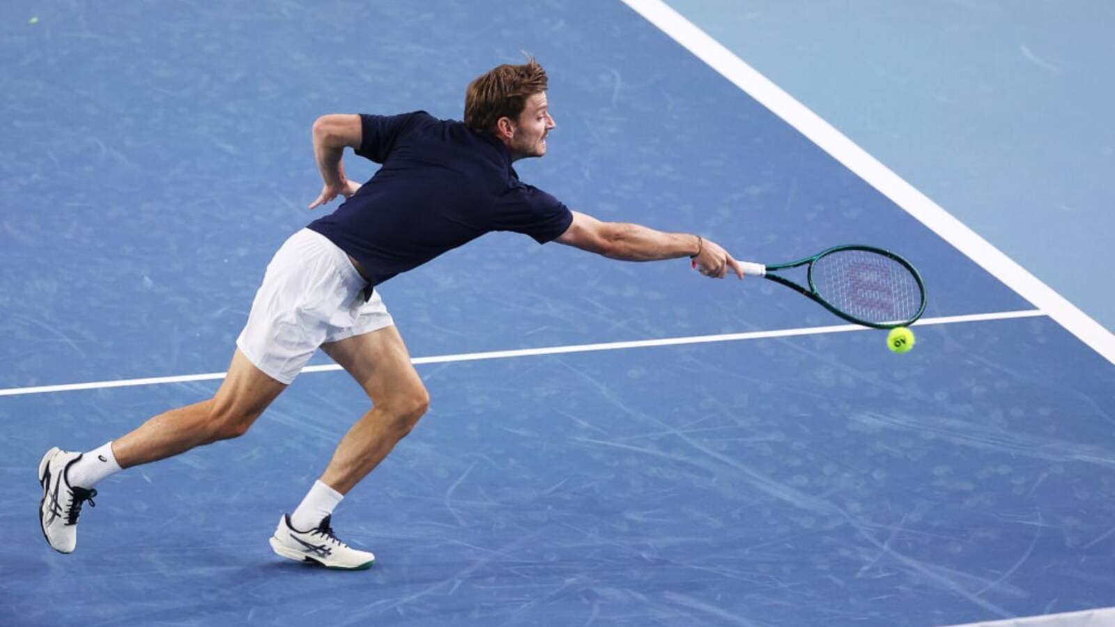 David Goffin’s accusations of ‘total disrespect’ towards French Open fans explained