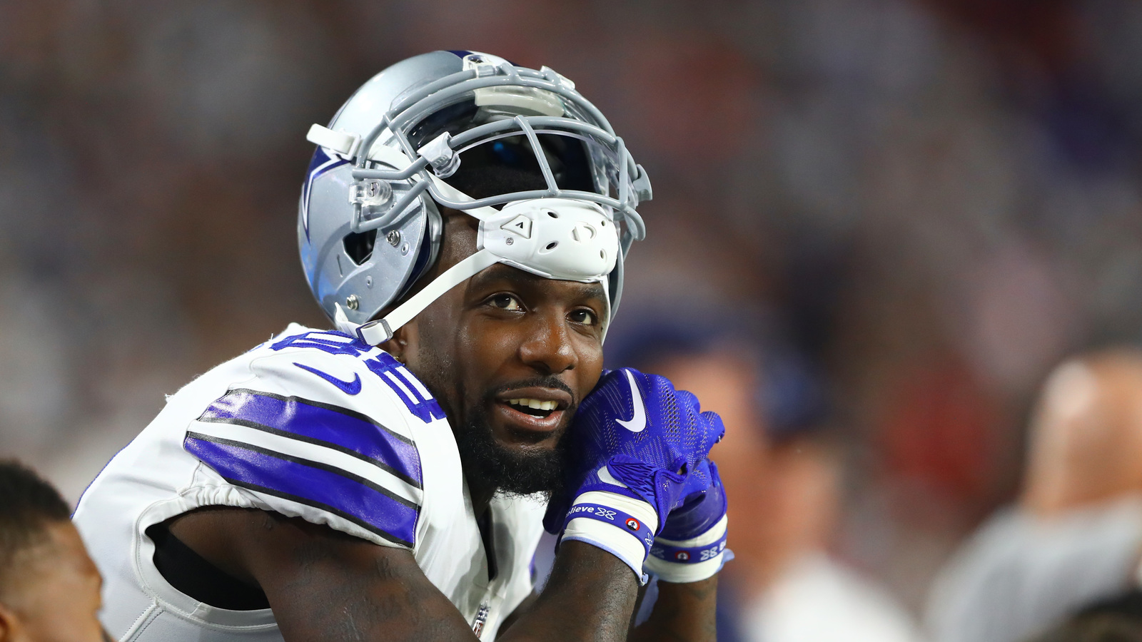 Elliott's Fast Start Fades With Cowboys as Court Looms Again Elliott's Fast Start Fades With Cowboys as Court Looms Again