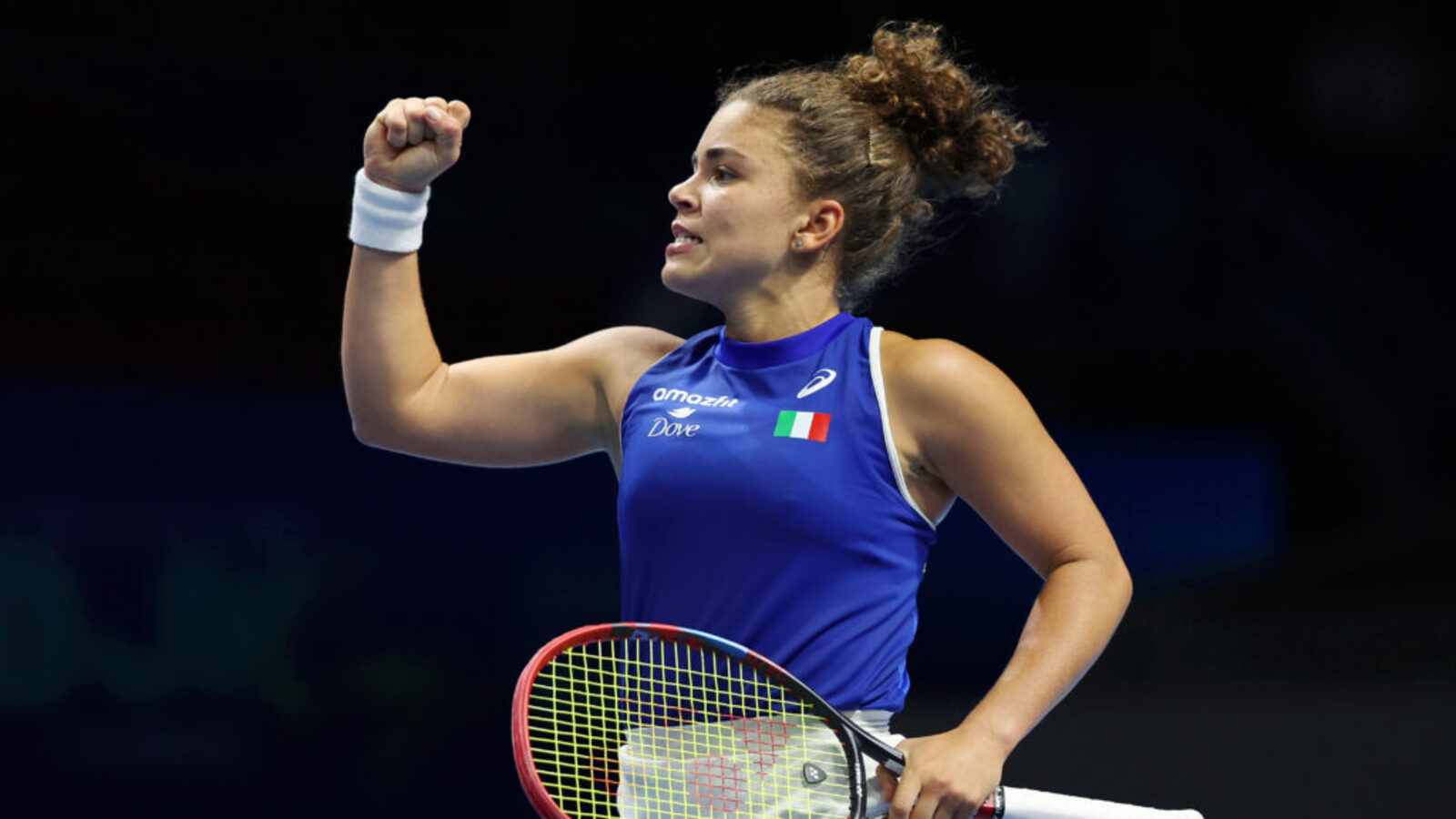 Jasmine Paolini is unlike any other player on the WTA Tour, says top tennis coach
