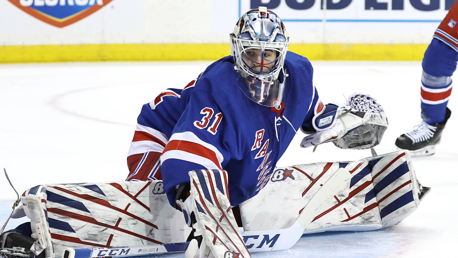 Rangers sign netminder Igor Shesterkin to record four-year extension 1 Rangers sign netminder Igor Shesterkin to record four-year extension