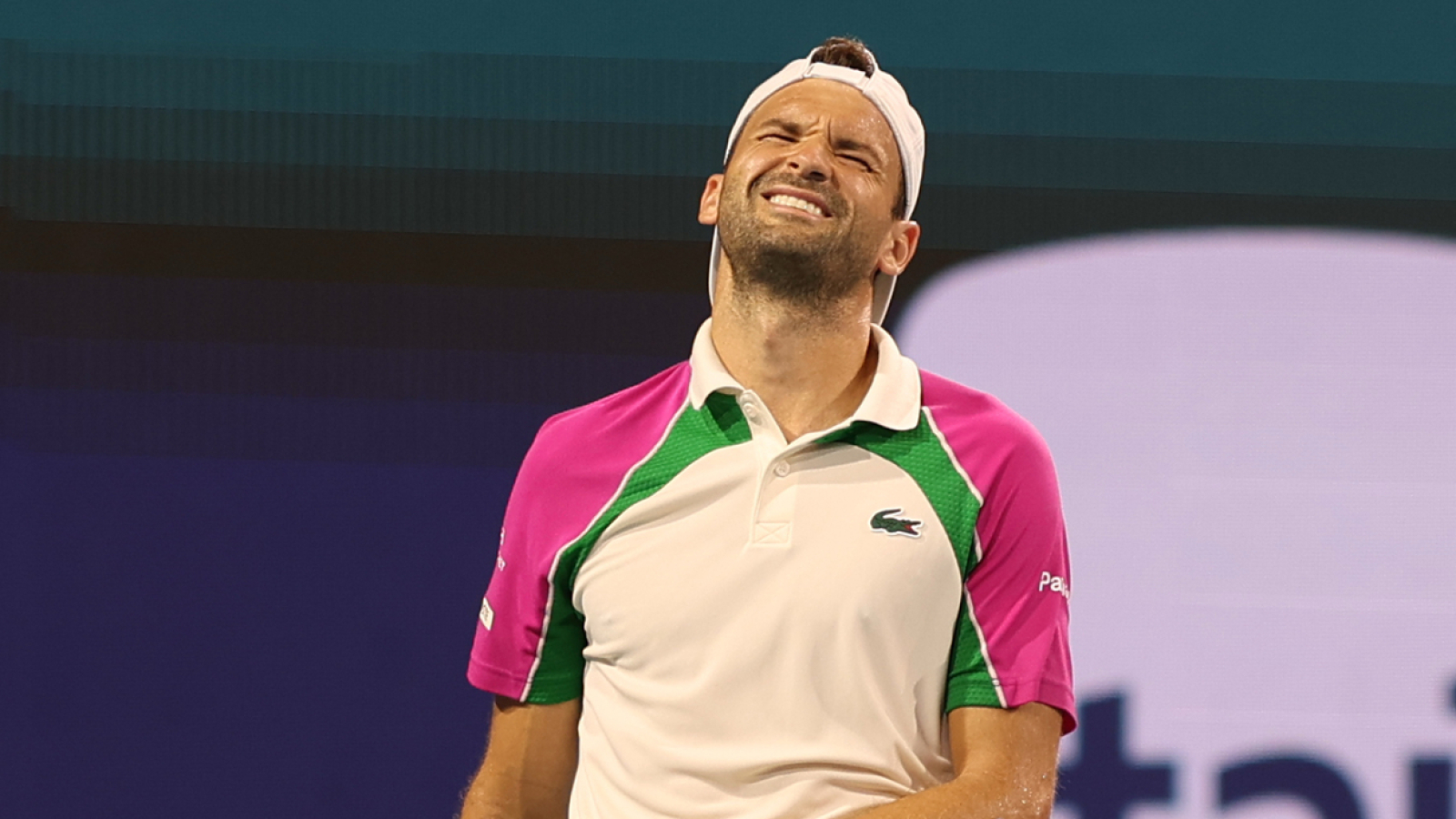 Grigor Dimitrov handed another brutal break in Wimbledon loss