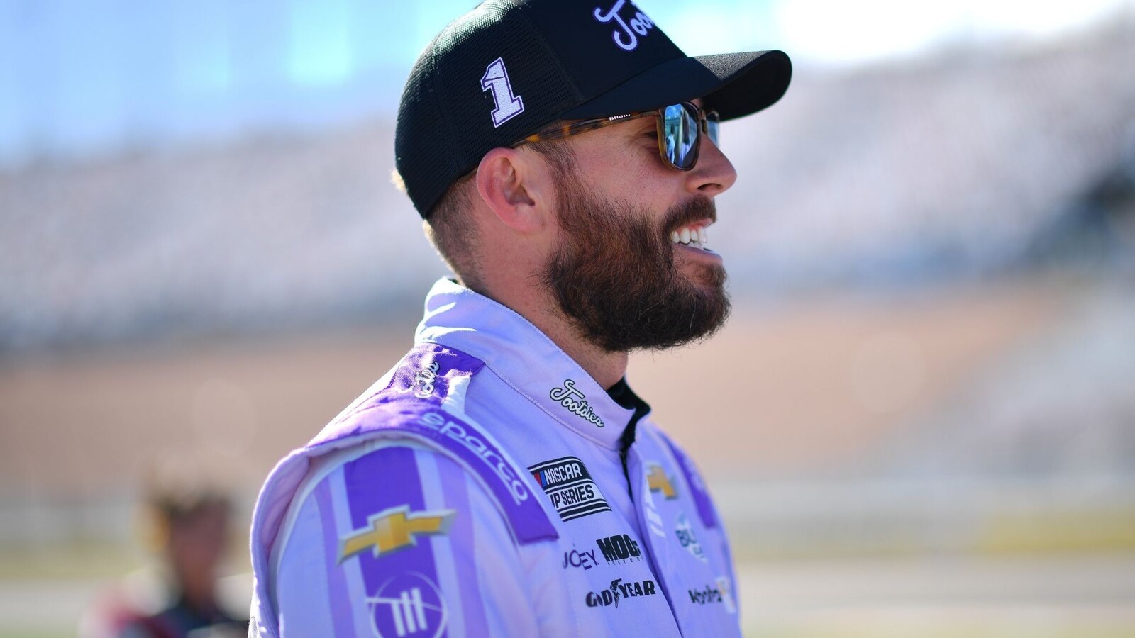 Ross Chastain Reveals Why He Loves Racing at Martinsville in the Fall and It Has Nothing to Do With Racing