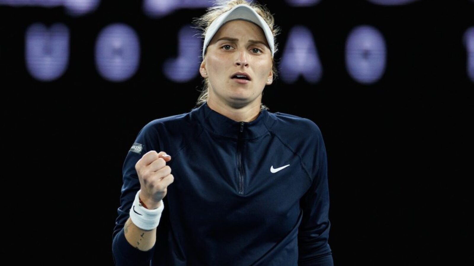 Marketa Vondrousova Withdraws Hours Before US Open Quarterfinal Match With Sabalenka
