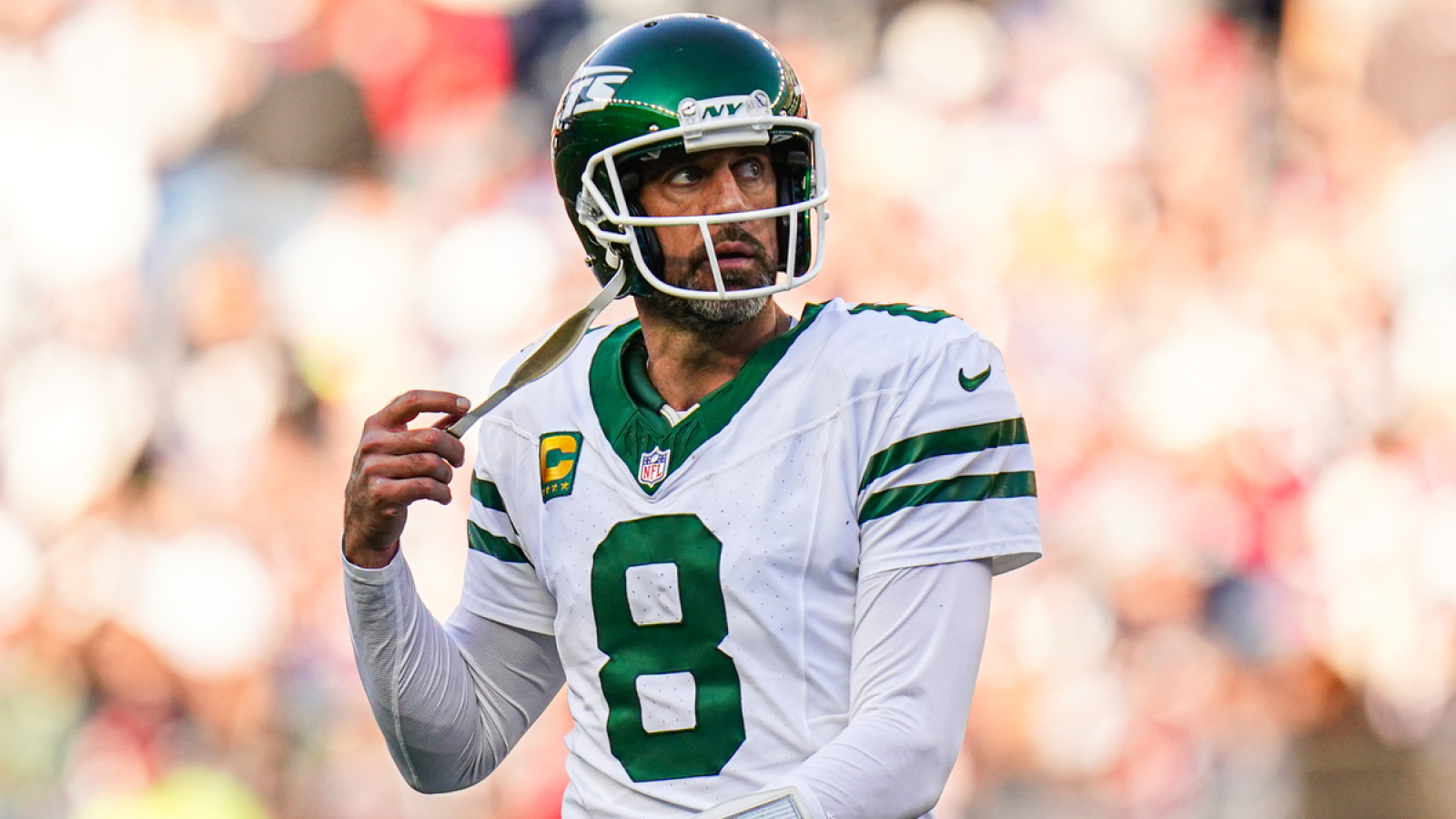 Patriots DT gives blunt Aaron Rodgers assessment after upset
