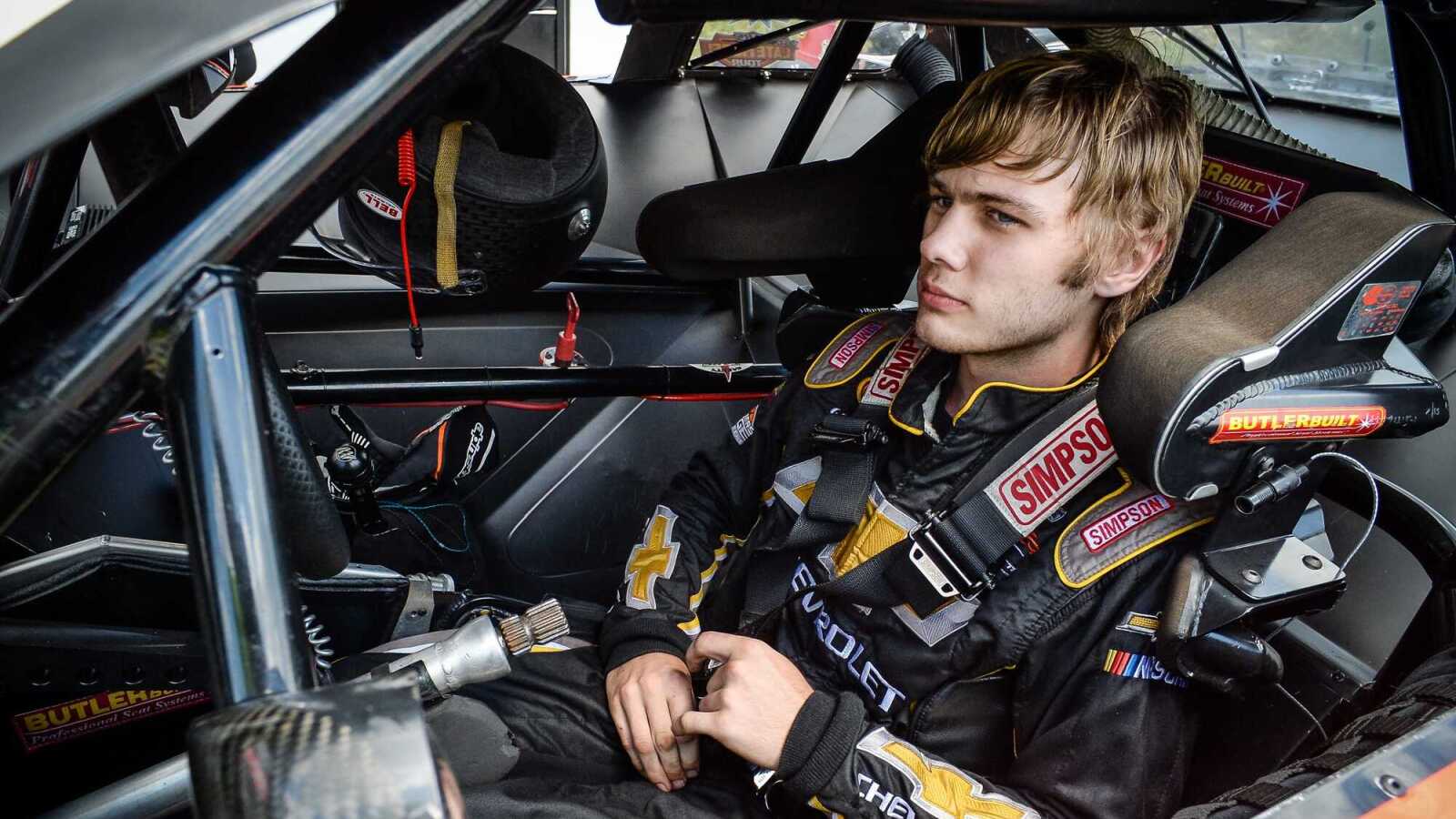 Flat tire ends promising day for Carson Kvapil at COTA