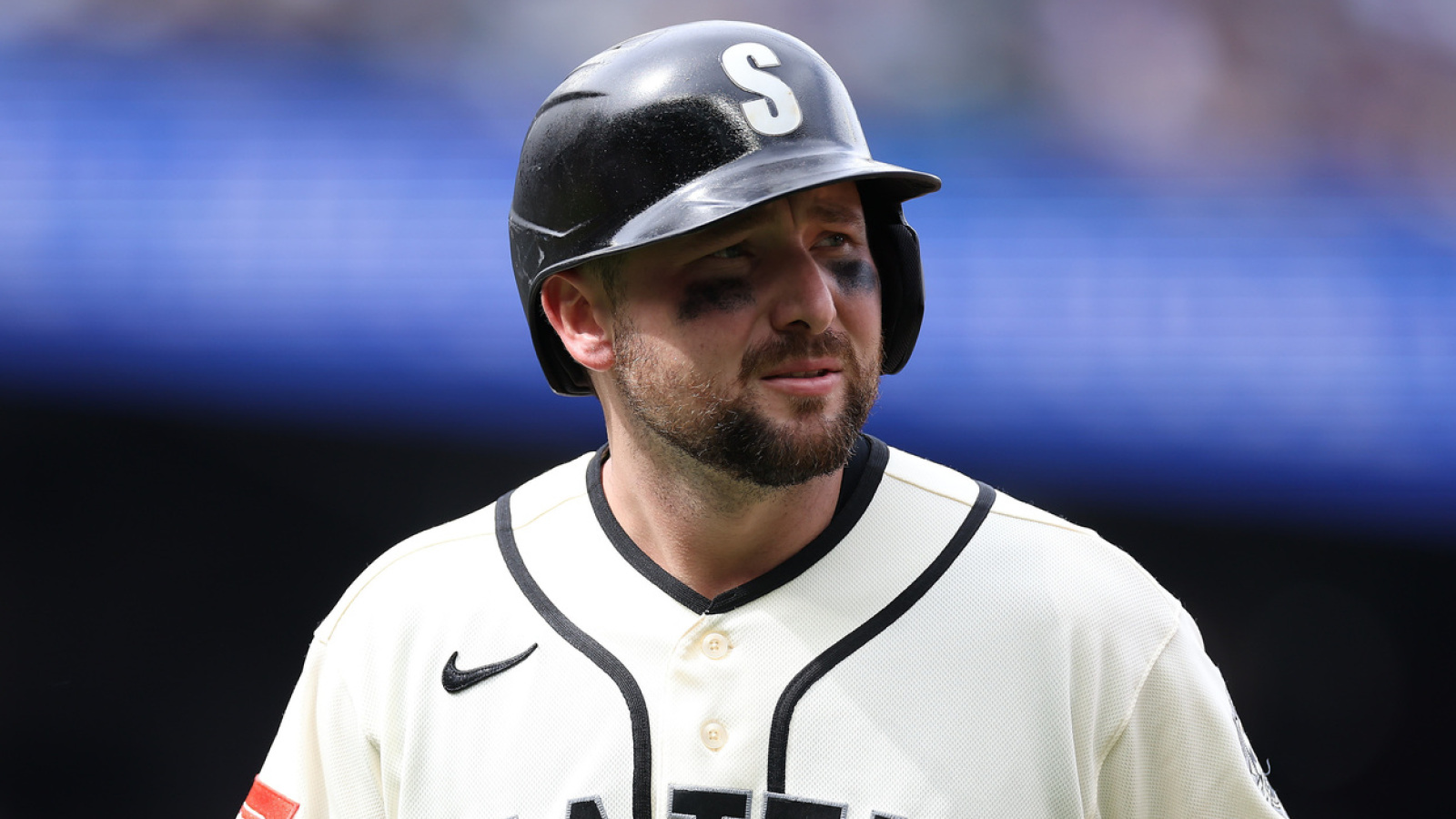 Cal Raleigh calls his Mariners season “awful” after steep drop in production