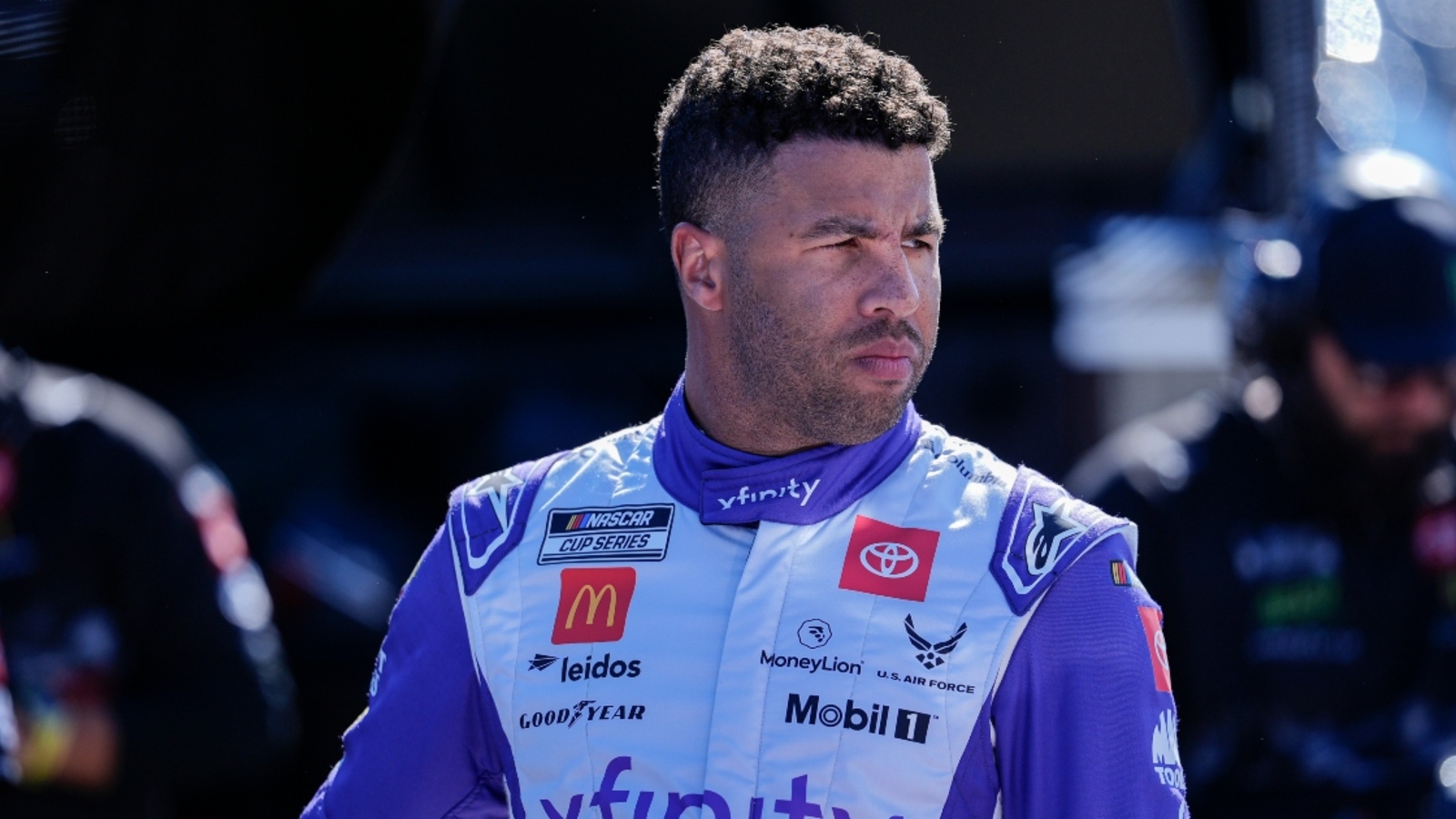 Bubba Wallace opens up about ‘hated’ rivalry with Austin Hill