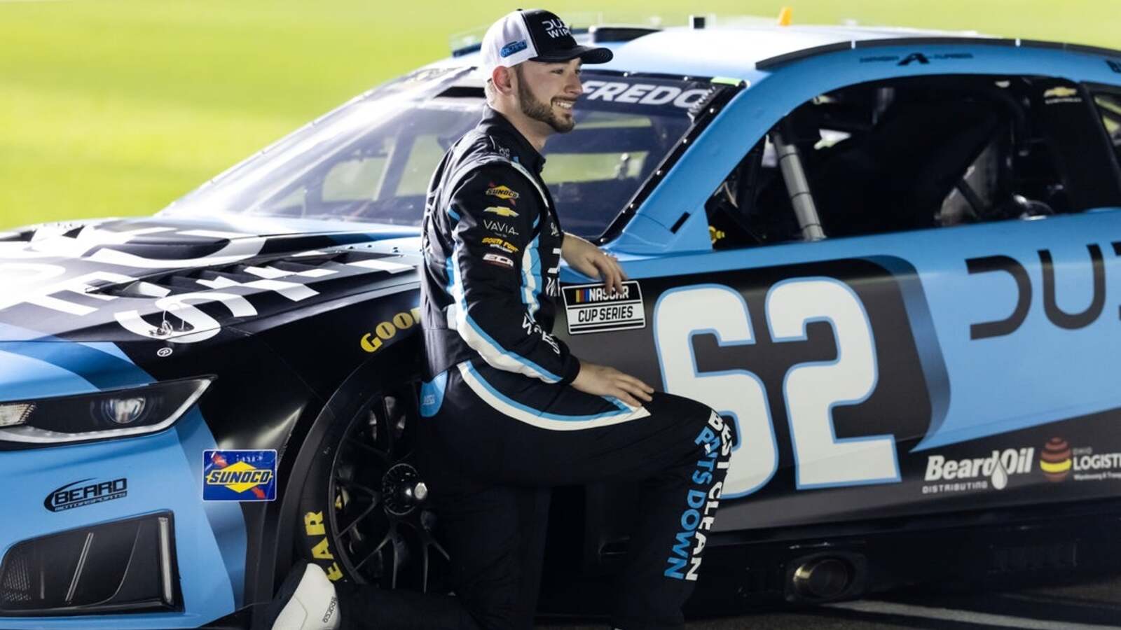Anthony Alfredo disqualified from Daytona 500 after car inspection