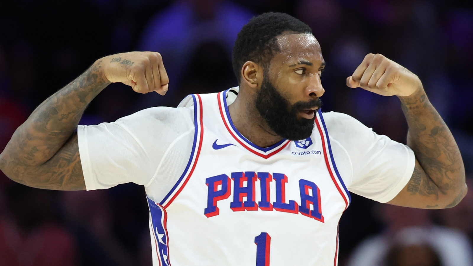 Knicks adding Andre Drummond as potential Mitchell Robinson replacement