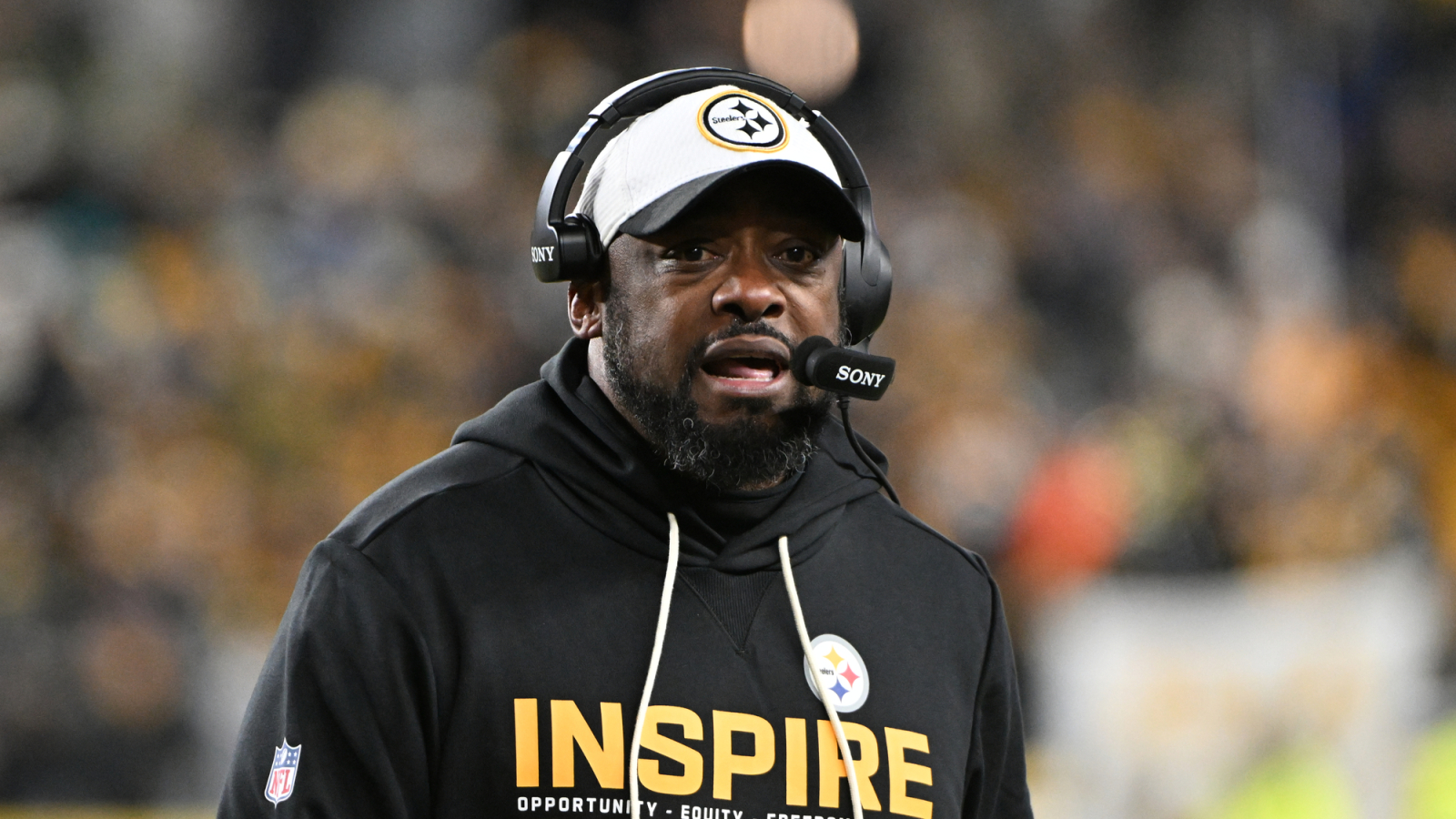 Why Mike Tomlin is hyped about Giants, Cowboys Week 1 'SNF' matchup