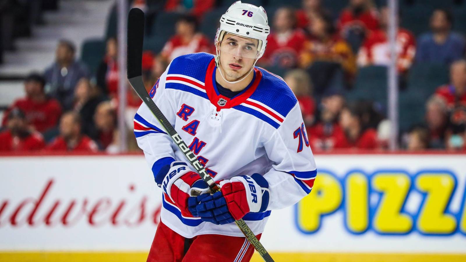 Rangers Hurricanes Talking Trade For Defenseman Brady Skjei