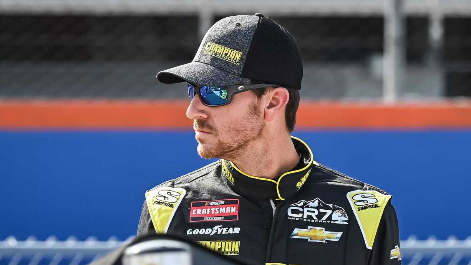 Grant Enfinger, CR7 Motorsports look to cap Cinderella season with Truck Series trophy