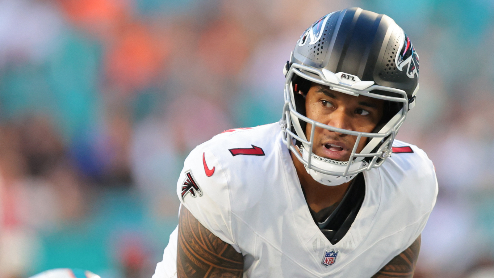 Tua Tagovailoa's Falcons career may be over before he starts a game