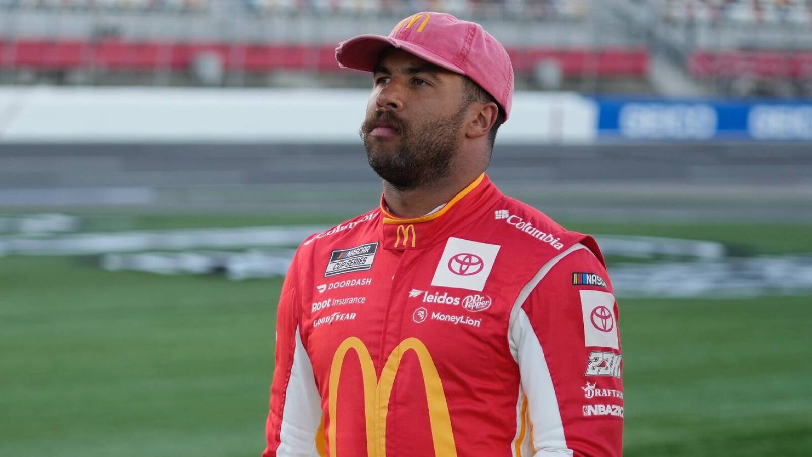 Bubba Wallace’s crew chief admits to making ‘mistake’ in Coca-Cola 600