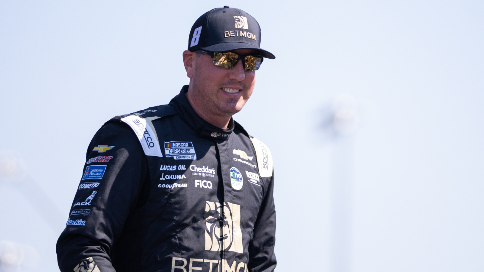 Kyle Busch’s New Crew Chief Breaks Down His Final Restart Struggles