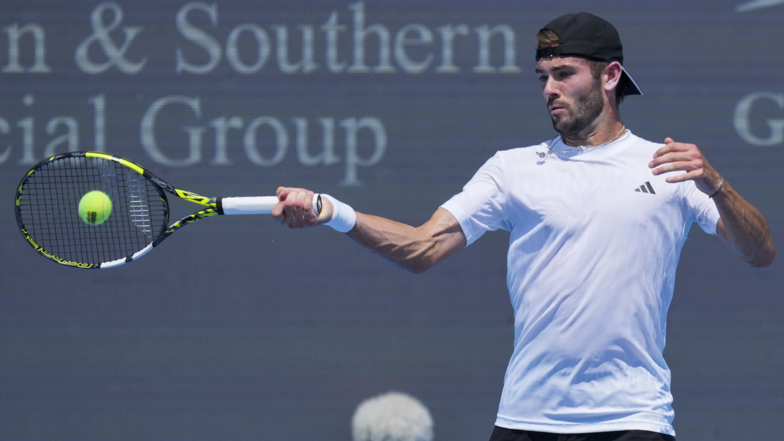 'He's always like, 'Oh, I'm sorry about that'': Jacob Fearnley blames Alexander Zverev for unsettling him before US Open second-round defeat