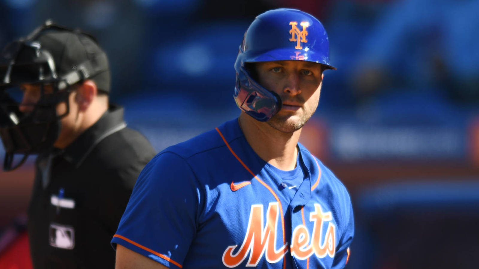 tim tebow mlb jersey