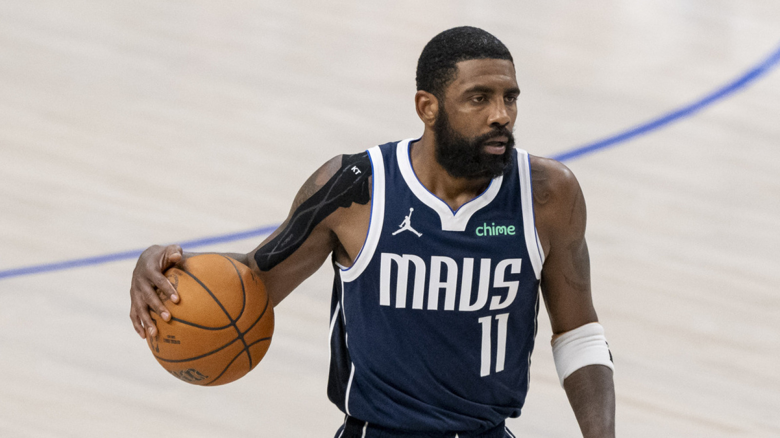 Jason Kidd details Kyrie Irving's integral role in Mavericks recruiting Klay Thompson