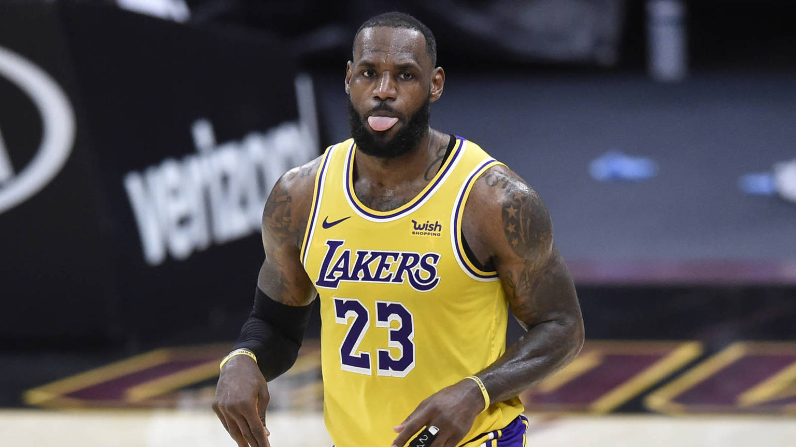 lebron cavs