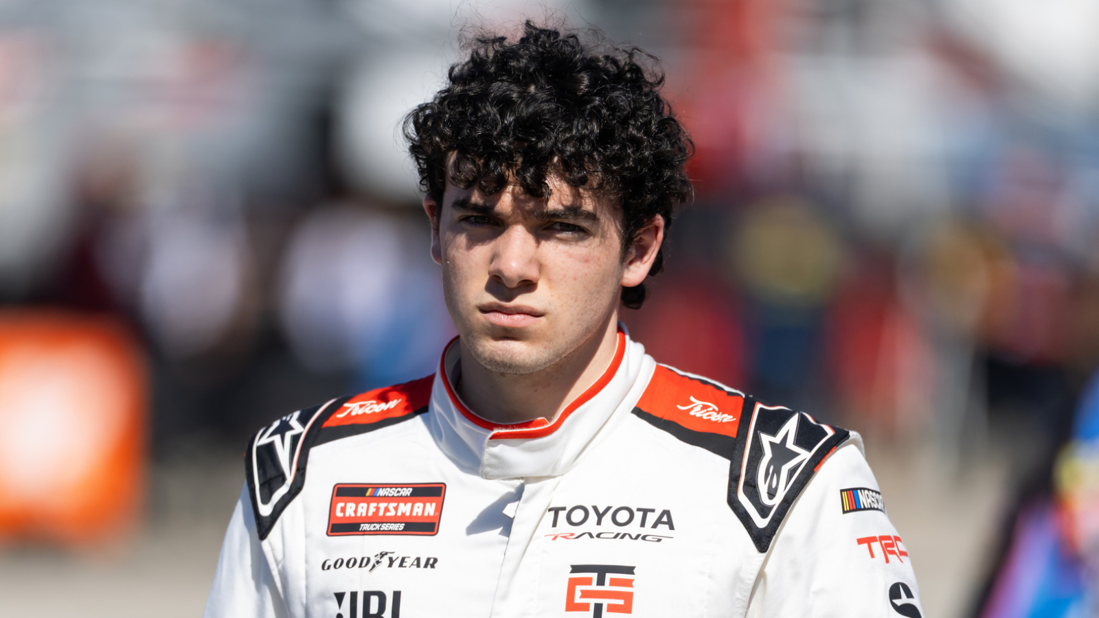 Gio Ruggiero holds off Daniel Dye to win ARCA Menards Series race at Kansas