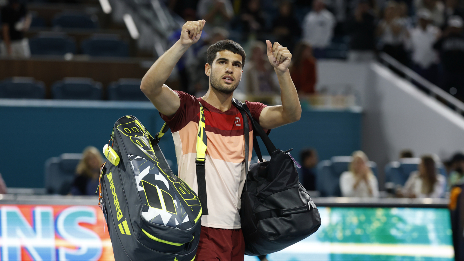'It's all part of the journey of learning': Tim Henman highlights what Carlos Alcaraz must do to regain lost form