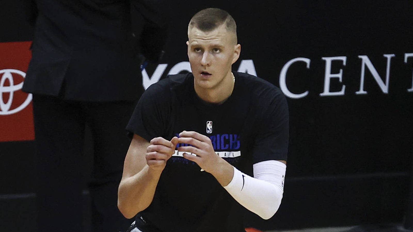 Mavericks' Kristaps Porzingis set to make season debut vs. Pelicans