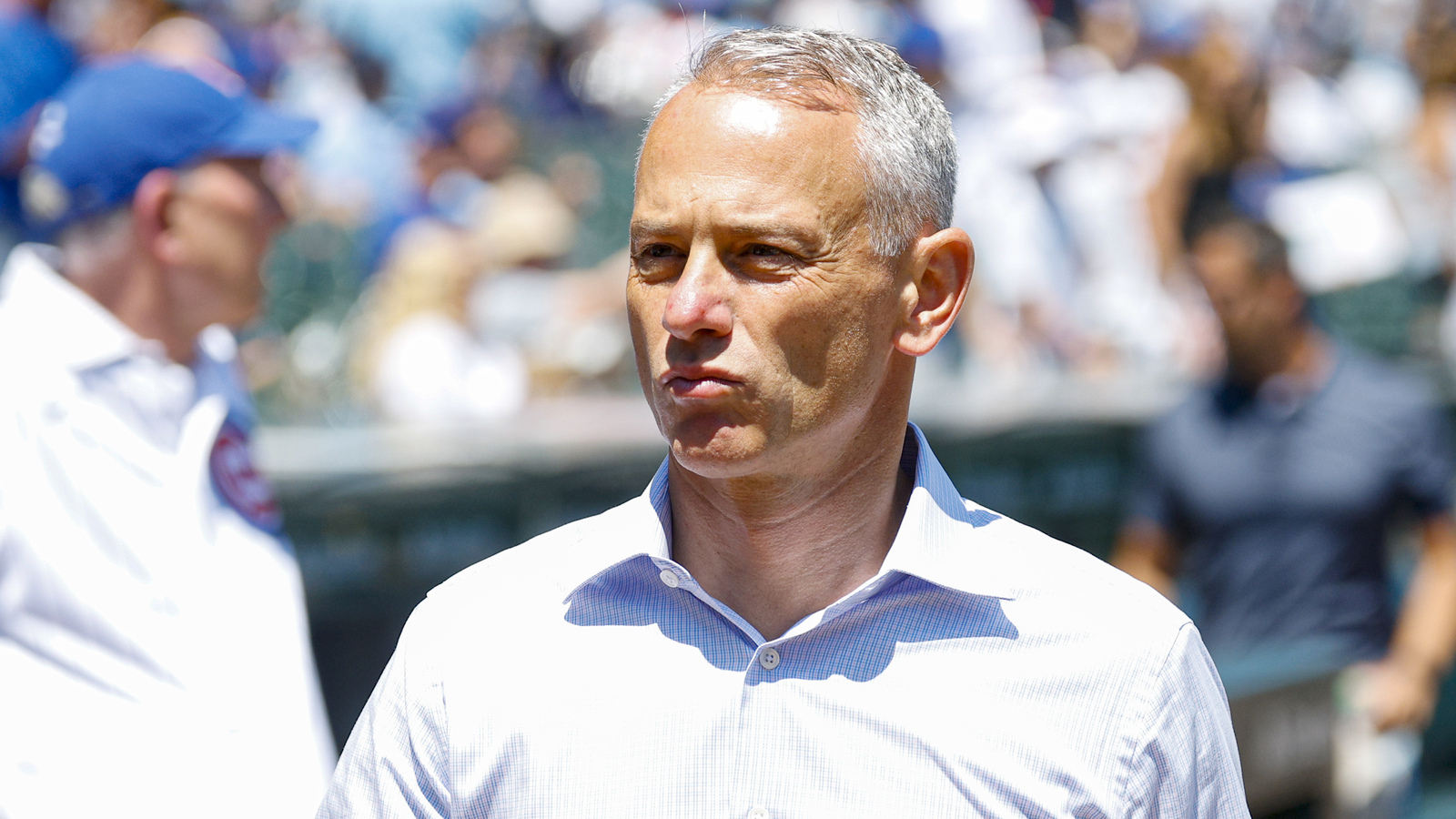 Cubs president admits his trade-deadline gamble looks like a failure