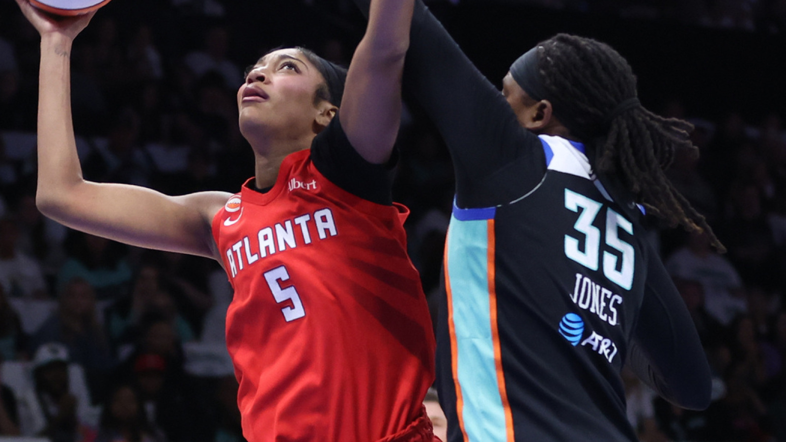 Atlanta Dream and Golden State Valkyries sweep into 2026 WNBA Finals