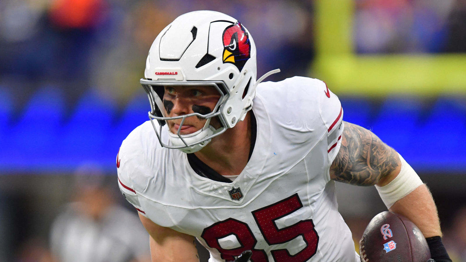Cardinals' Trey McBride joins exclusive 'Madden' 99 club
