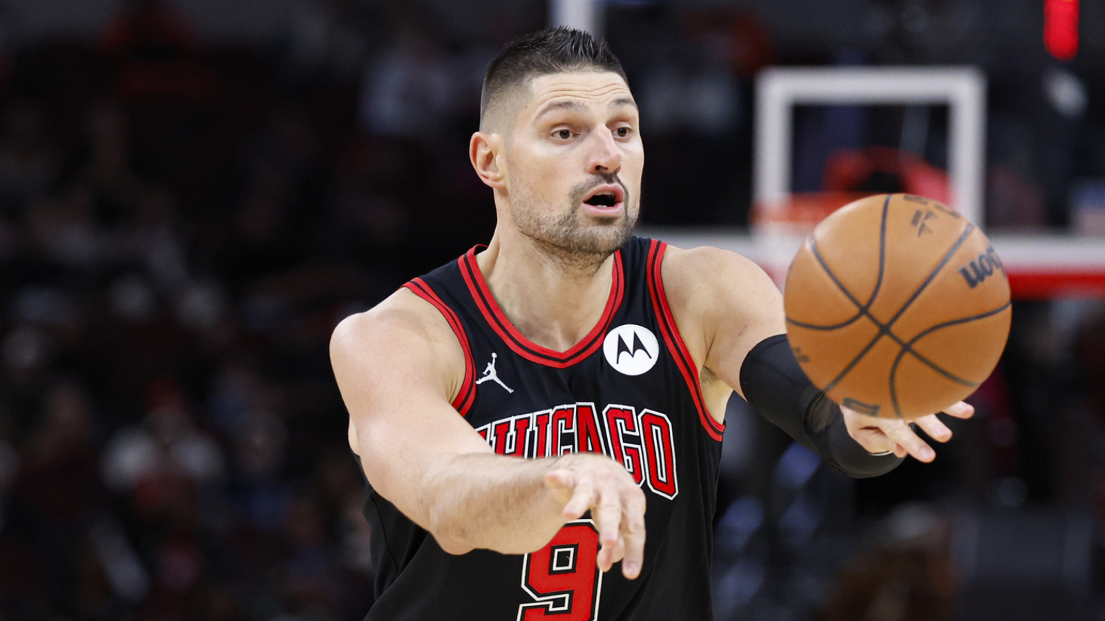 The Bulls have legitimate reasons to 'aggressively shop' veteran talents