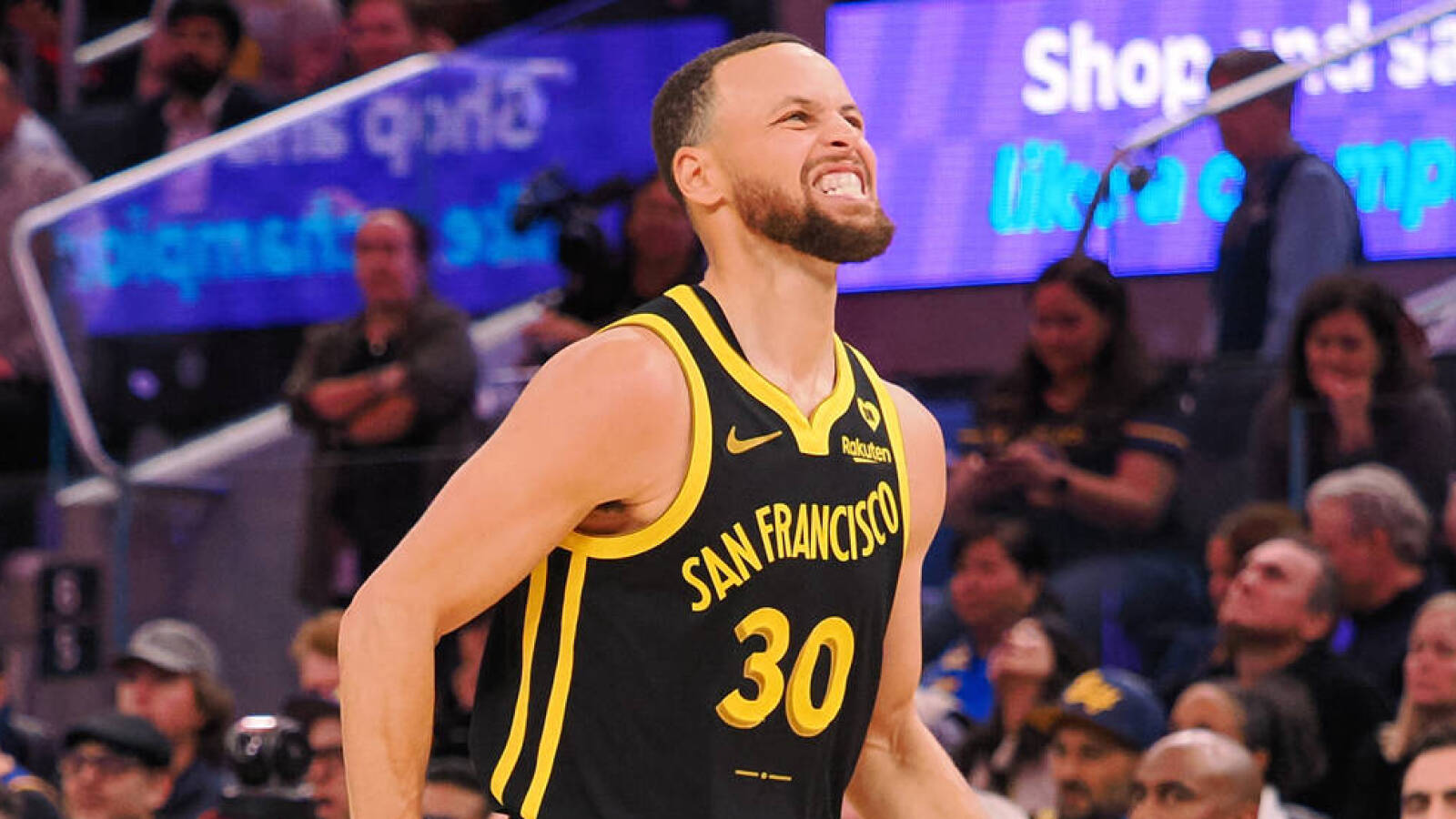 Warriors receive positive injury update on Steph Curry