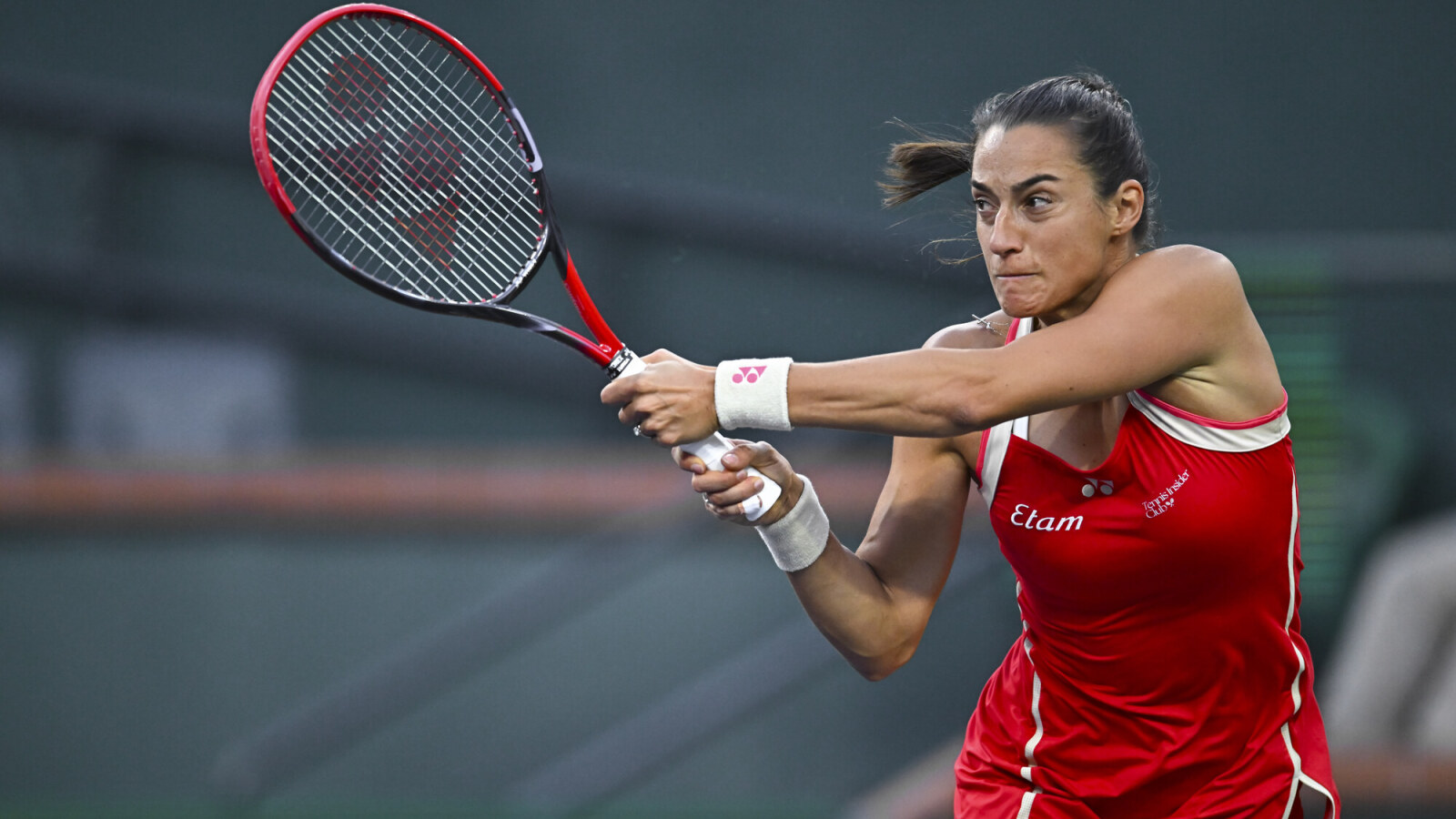 'My best moments on Tour are yet to come': Caroline Garcia stays hopeful after dark times