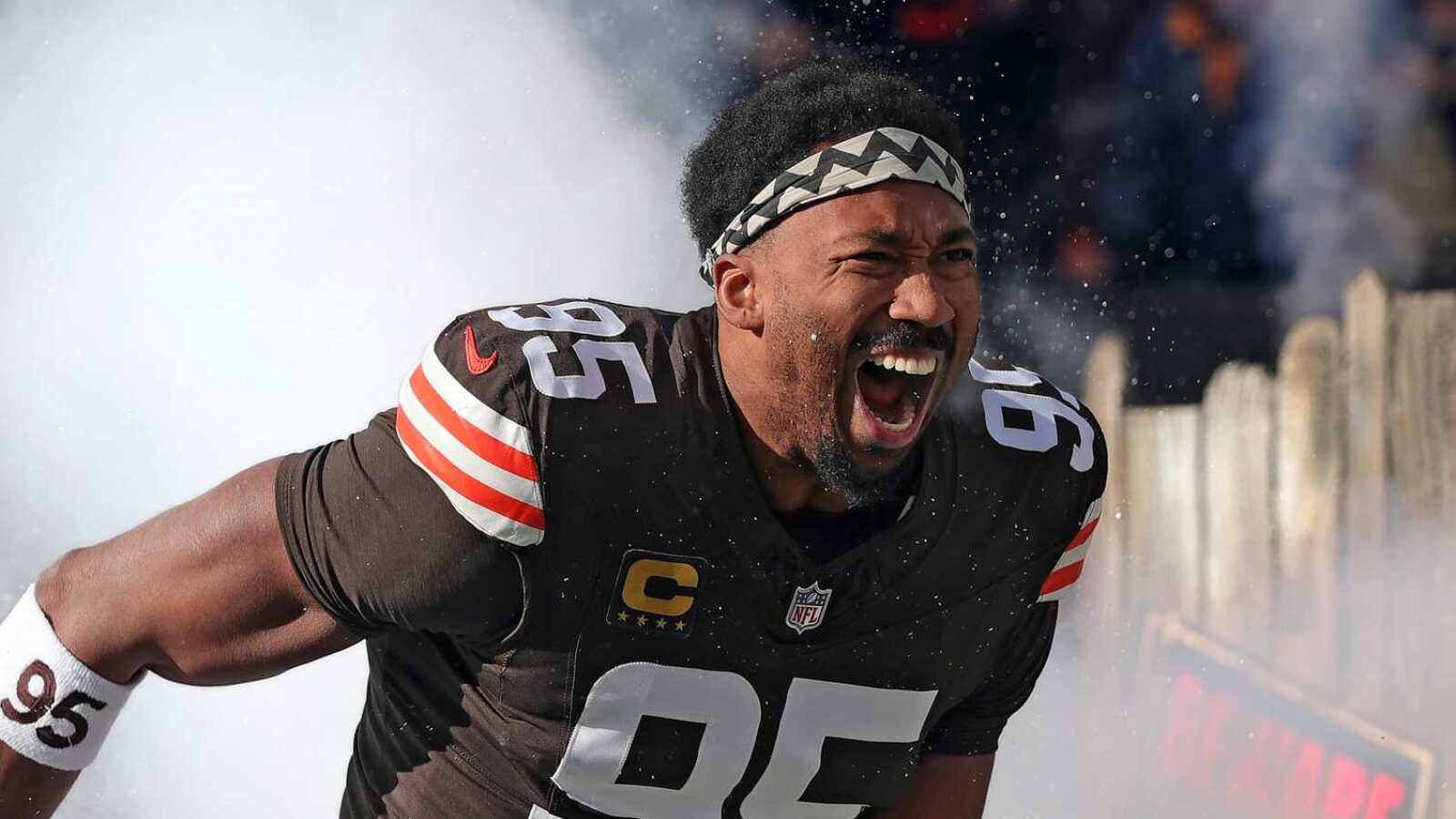Was this Browns' decision the final straw for Myles Garrett?