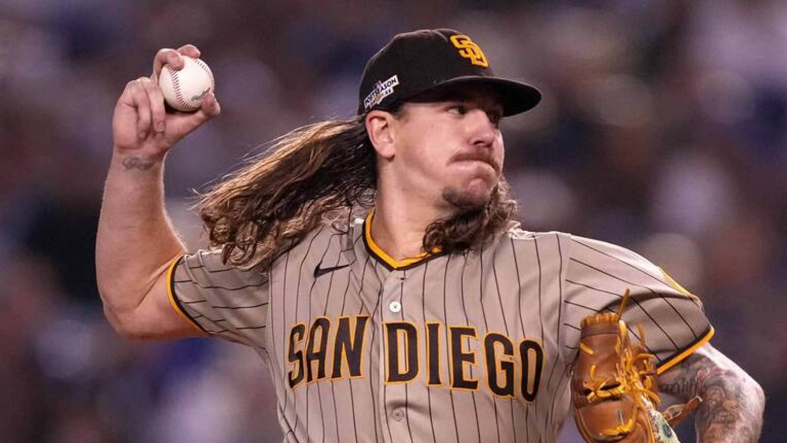 White Sox SP Mike Clevinger comments on domestic violence investigation