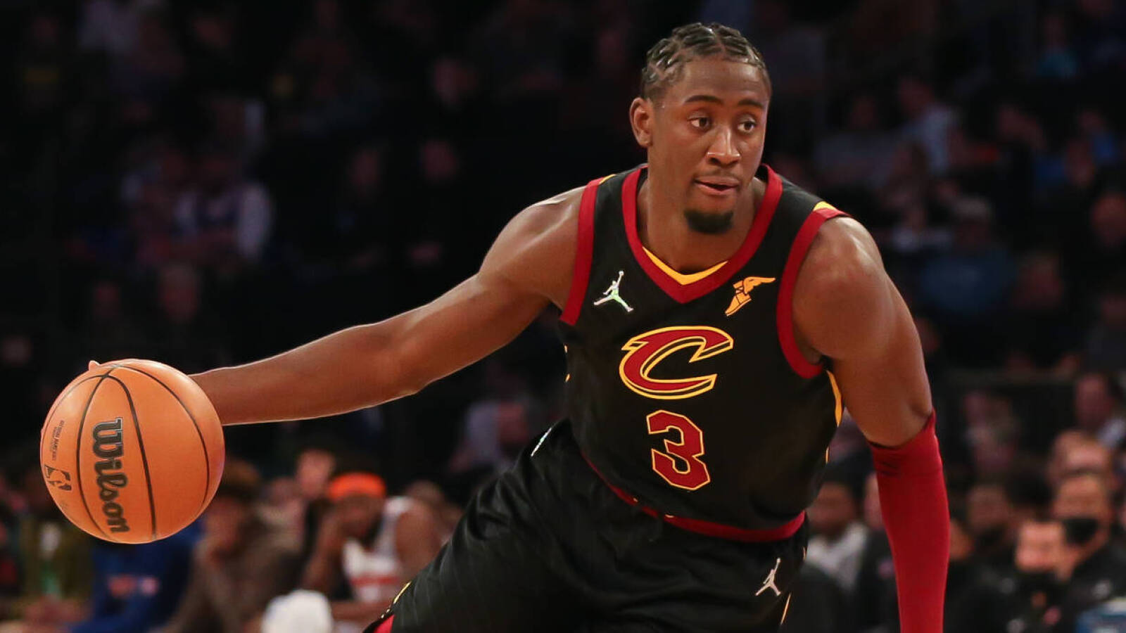 Caris LeVert wants long-term extension from Cavaliers: 'The front office knows that'