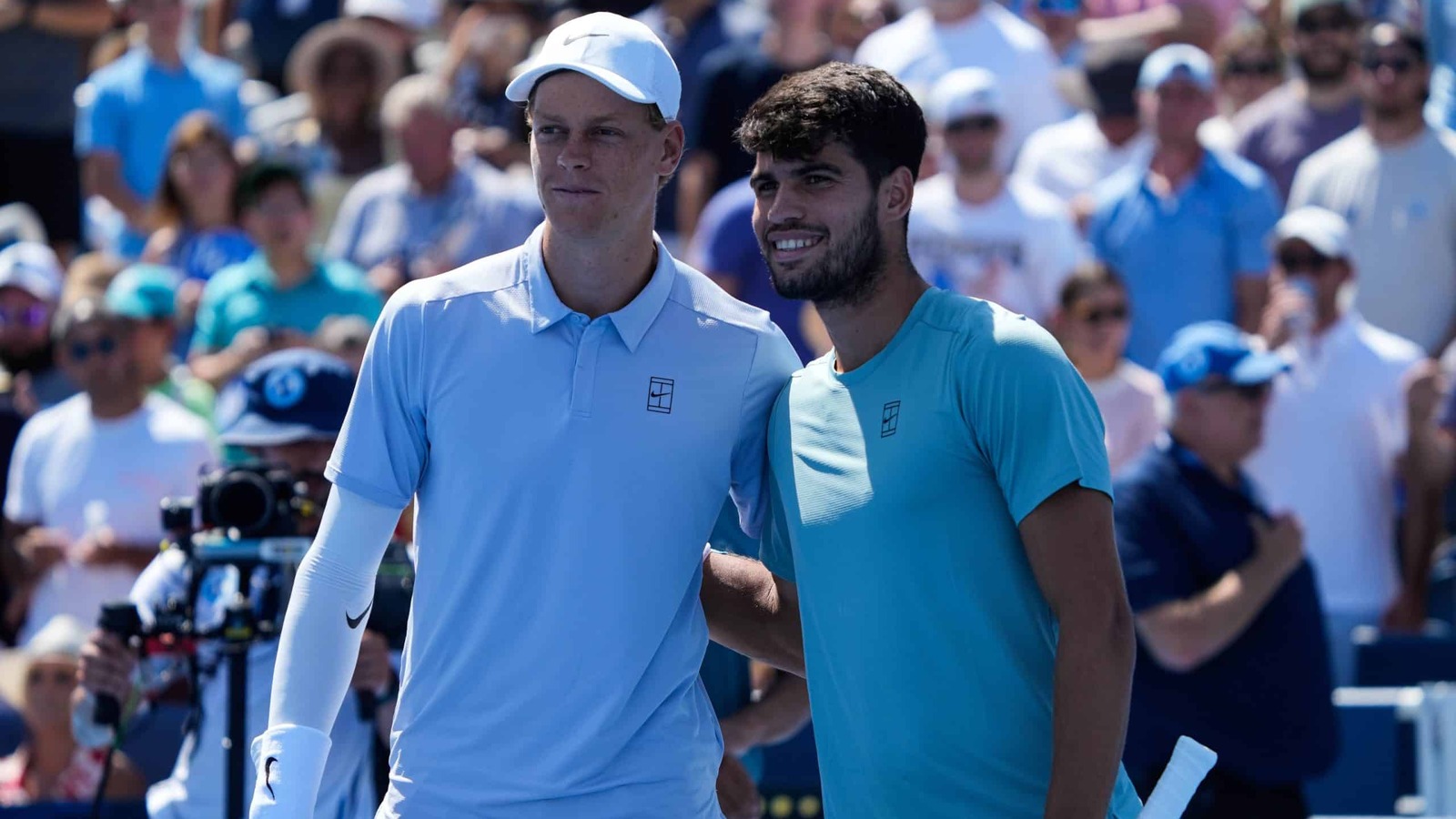 Jannik Sinner Finally Breaks His Silence After Losing World No. 1 Ranking to Carlos Alcaraz