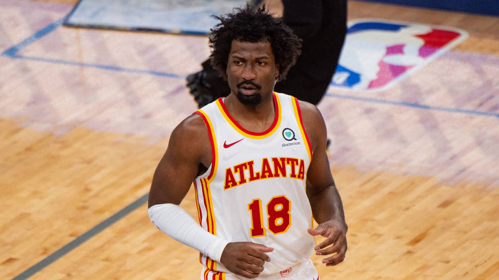 solomon hill lebron