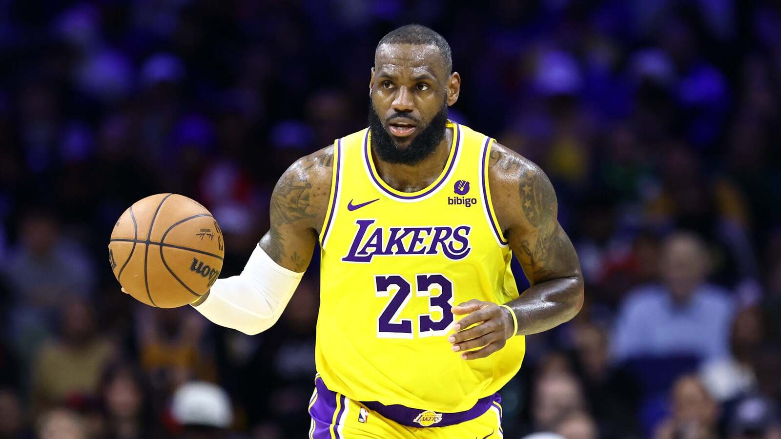 ‘Lots of good golf’ – Dodgers star Mookie Betts reacts to ‘crazy’ LeBron James move to 76ers