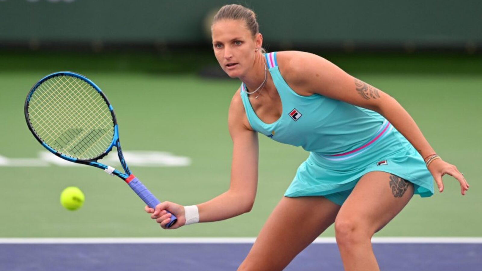 WTA Cluj-Napoca Day 2 Predictions Including Karolina Pliskova vs Sinja Kraus