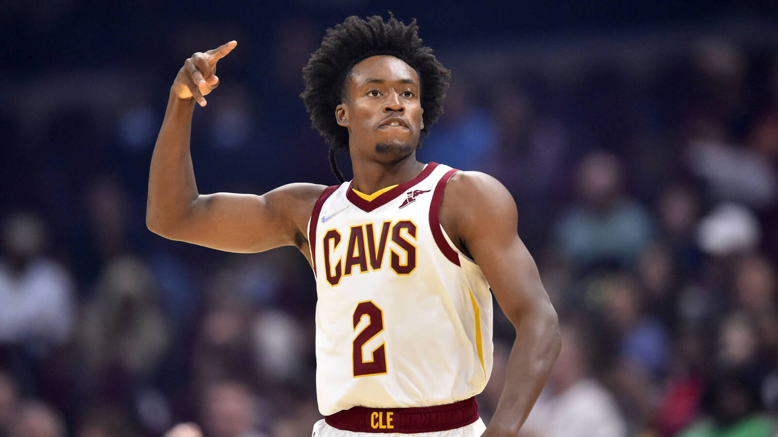 Collin Sexton cleared for full basketball activities