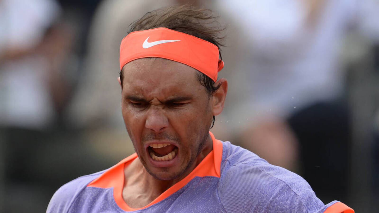 'It’s living the dream,' Zizou Bergs explains how special it was to play Rafael Nadal as he loses to him in the first round of Italian Open