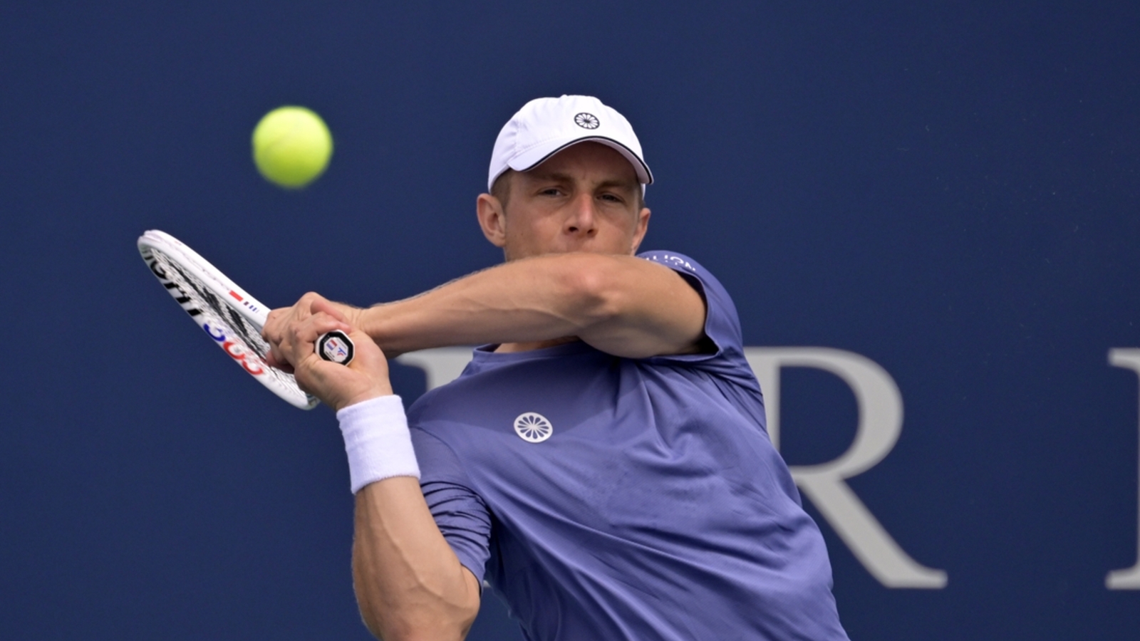 Tallon Griekspoor ousts top seed Daniil Medvedev in Dubai