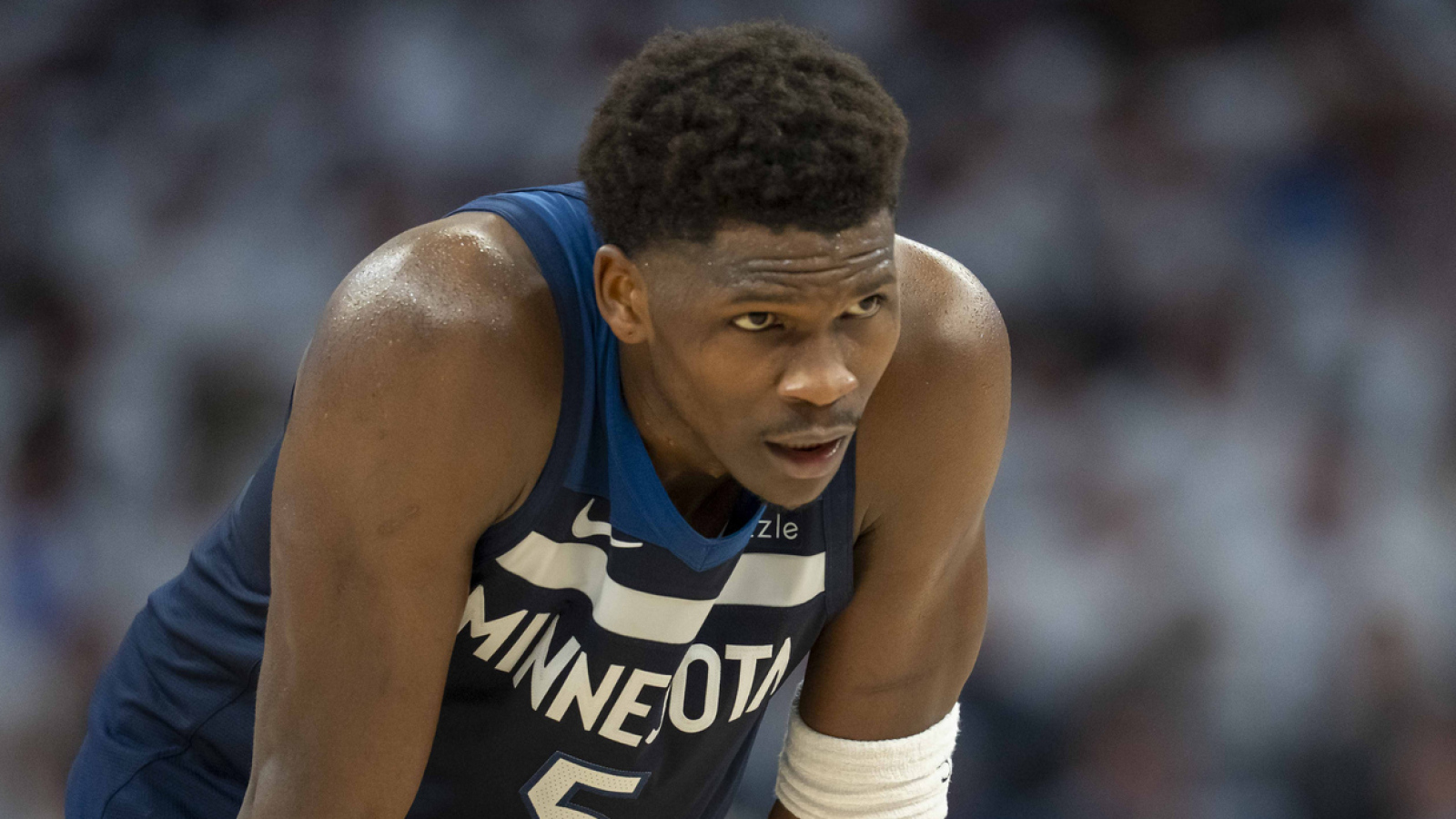 How Anthony Edwards feels about Kevin Durant snubbing Timberwolves