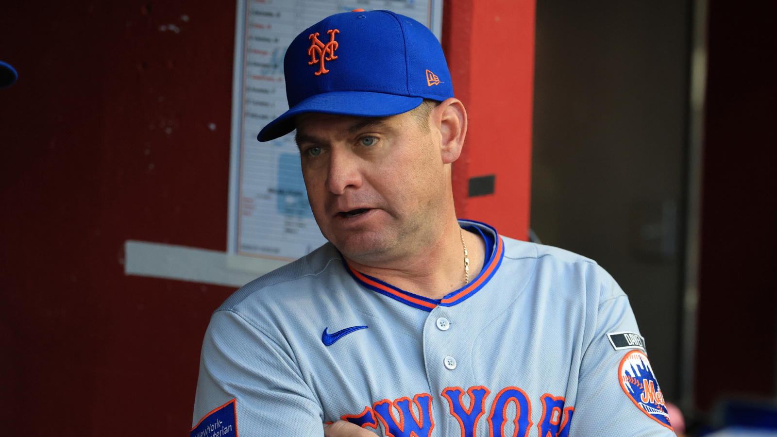 Mets' Nick Morabito, Carlos Mendoza explain what went wrong on inside-the-park grand slam vs. Nationals