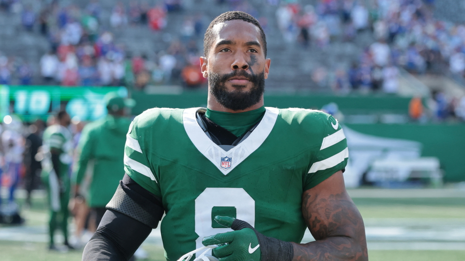 Andre Cisco, Samuel Womack remind Jets defenders it is possible to intercept a pass